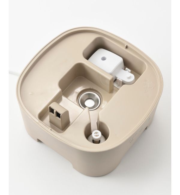 BRUNO「超音波アロマ加湿器POT MIST」|電化製品|