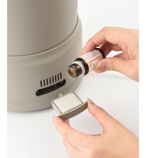 BRUNO「ハイブリッド加湿器 COLUMN MIST」|電化製品|