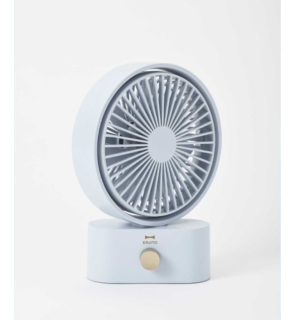 BRUNO「ポータブルスイングデスクファン」|電化製品|
