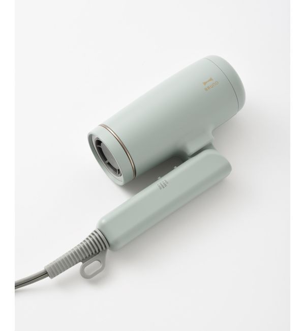 BRUNO「コンパクトヘアドライヤー」|電化製品|