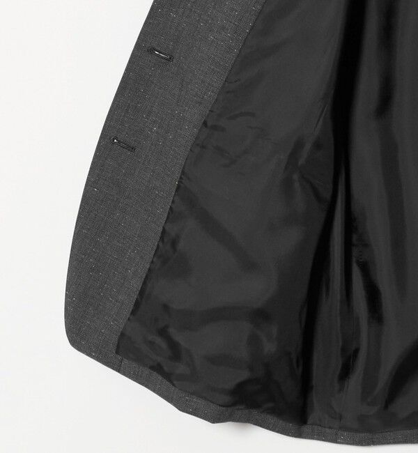 UNITED ARROWS「CANGIOLI テーラードジャケット」|テーラードジャケット|