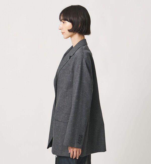 UNITED ARROWS「CANGIOLI テーラードジャケット」|テーラードジャケット|