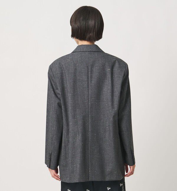 UNITED ARROWS「CANGIOLI テーラードジャケット」|テーラードジャケット|