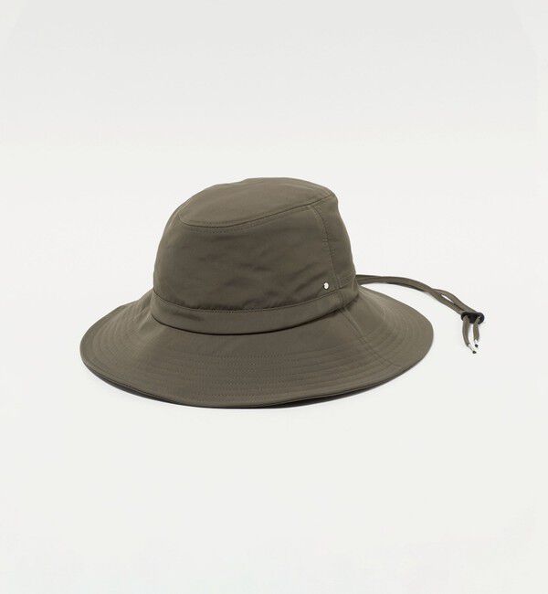 UNITED ARROWS green label relaxing「ワイドブリムハット UVカット」|ハット|