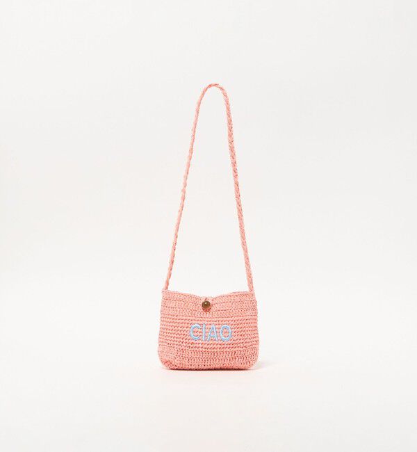 UNITED ARROWS green label relaxing「レタード ポシェット / キッズ」|リュック|