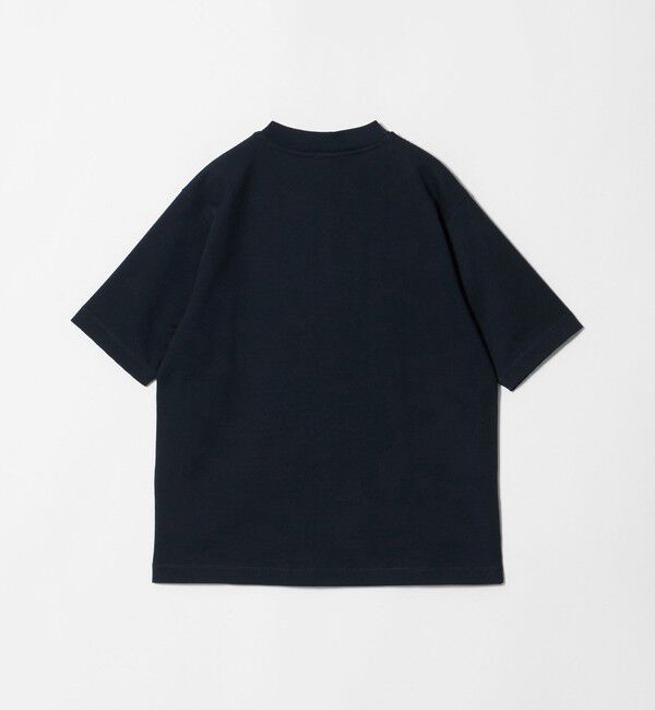 UNITED ARROWS green label relaxing「ミニ ワッフル ビズ クルーネック カットソー -UVカット-」|Tシャツ・カットソー|