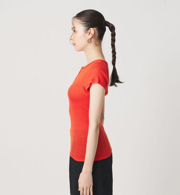 BEAUTY&YOUTH UNITED ARROWS「【別注】＜PALM＞ヘンリーネック トップス 」|Tシャツ・カットソー|