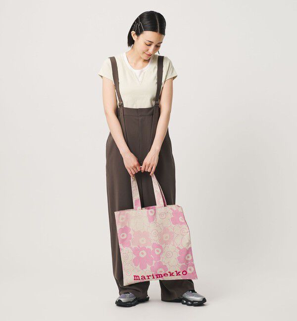 BEAUTY&YOUTH UNITED ARROWS「＜marimekko＞Vankka Piirto Unikko トートバッグ」|トートバッグ|
