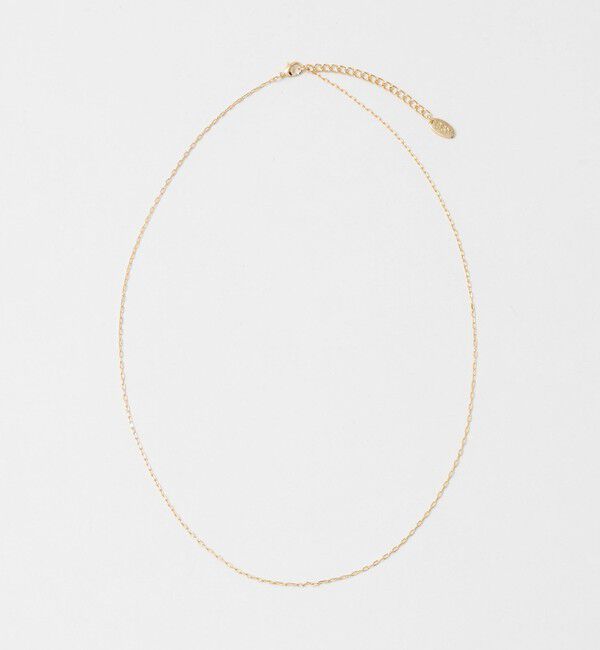 BEAUTY&YOUTH UNITED ARROWS「メタル ユニークチョーカー&times;ネックレス/2P」|ネックレス|