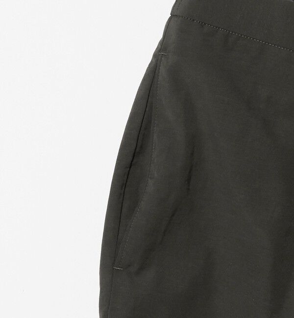 BEAUTY&YOUTH UNITED ARROWS「ライト フラックス 1プリーツ テーパード パンツ NO.9」|チノ|