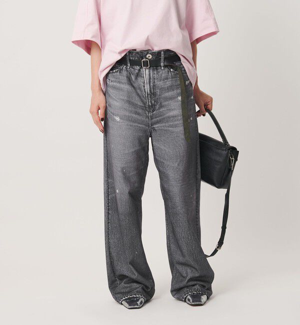 BEAUTY&YOUTH UNITED ARROWS「＜upper hights＞THE ECHO LIDDY スウェットパンツ」|その他|