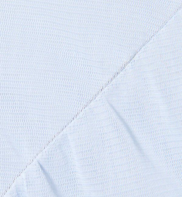 BEAUTY&YOUTH UNITED ARROWS「シャーリング メッシュ Tシャツ」|Tシャツ・カットソー|