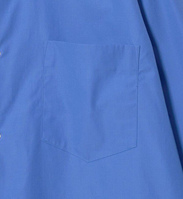 BEAUTY&YOUTH UNITED ARROWS「HI-LINE 120/2 ブロード レギュラー シャツ」|シャツ・ブラウス|