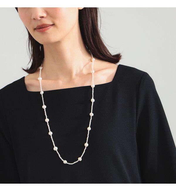 Demi-Luxe BEAMS 「jour couture / ciao.04 ネックレス」|その他|