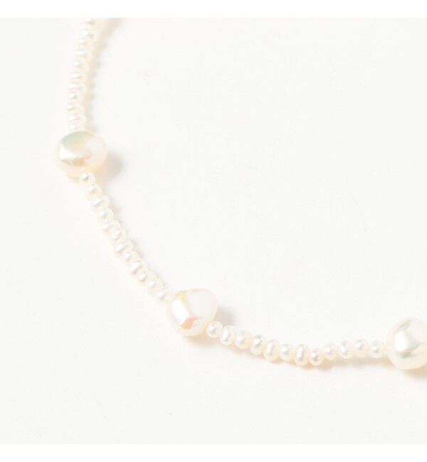 Demi-Luxe BEAMS 「jour couture / ciao.04 ネックレス」|その他|