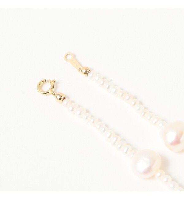 Demi-Luxe BEAMS 「jour couture / ciao.04 ネックレス」|その他|