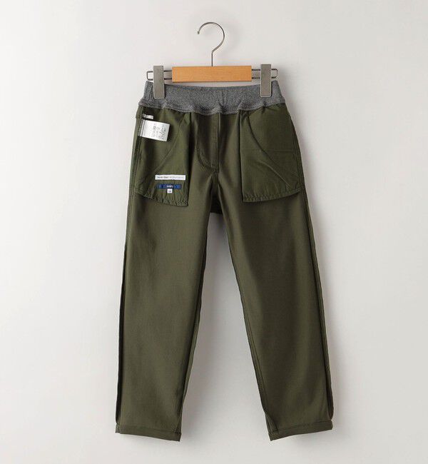 SHIPS KIDS「SHIPS KIDS:100～130cm / ワンダー シェイプ パンツ」|その他|