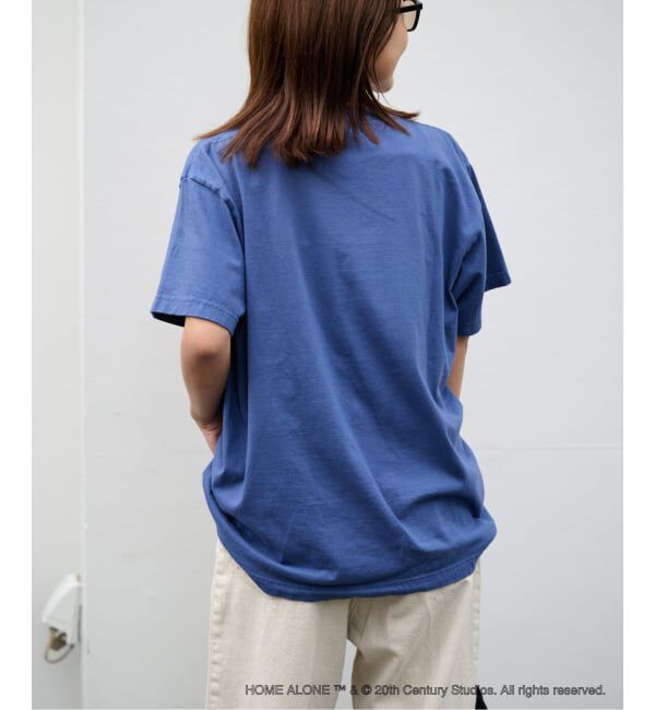 OUTDOOR PRODUCTS Usual Things「GOOD ROCK SPEED  Home Alone Tshirts」|Tシャツ・カットソー|