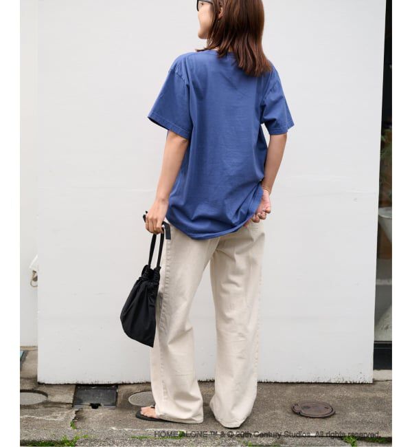 OUTDOOR PRODUCTS Usual Things「GOOD ROCK SPEED  Home Alone Tshirts」|Tシャツ・カットソー|