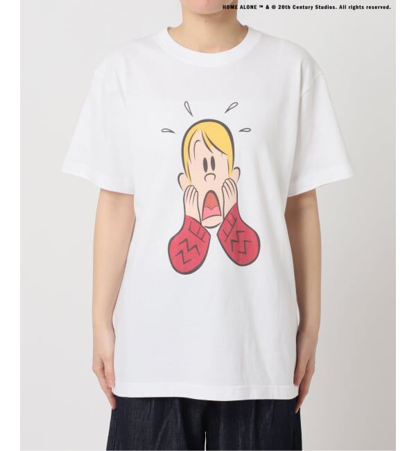 OUTDOOR PRODUCTS Usual Things「GOOD ROCK SPEED  Home Alone Tshirts」|Tシャツ・カットソー|