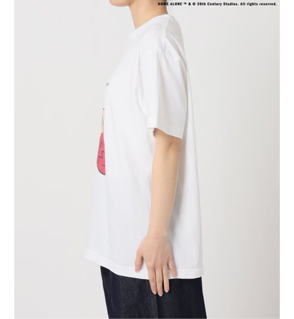 OUTDOOR PRODUCTS Usual Things「GOOD ROCK SPEED  Home Alone Tshirts」|Tシャツ・カットソー|