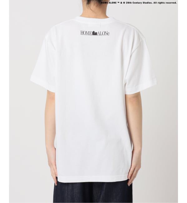 OUTDOOR PRODUCTS Usual Things「GOOD ROCK SPEED  Home Alone Tshirts」|Tシャツ・カットソー|