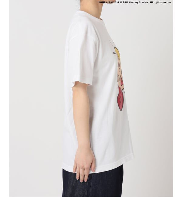 OUTDOOR PRODUCTS Usual Things「GOOD ROCK SPEED  Home Alone Tshirts」|Tシャツ・カットソー|
