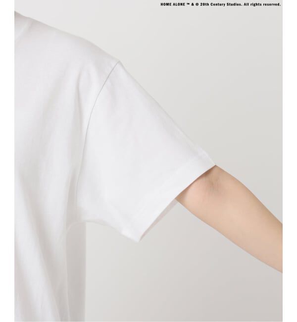 OUTDOOR PRODUCTS Usual Things「GOOD ROCK SPEED  Home Alone Tshirts」|Tシャツ・カットソー|