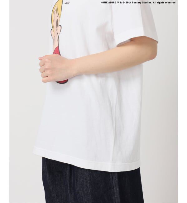OUTDOOR PRODUCTS Usual Things「GOOD ROCK SPEED  Home Alone Tshirts」|Tシャツ・カットソー|