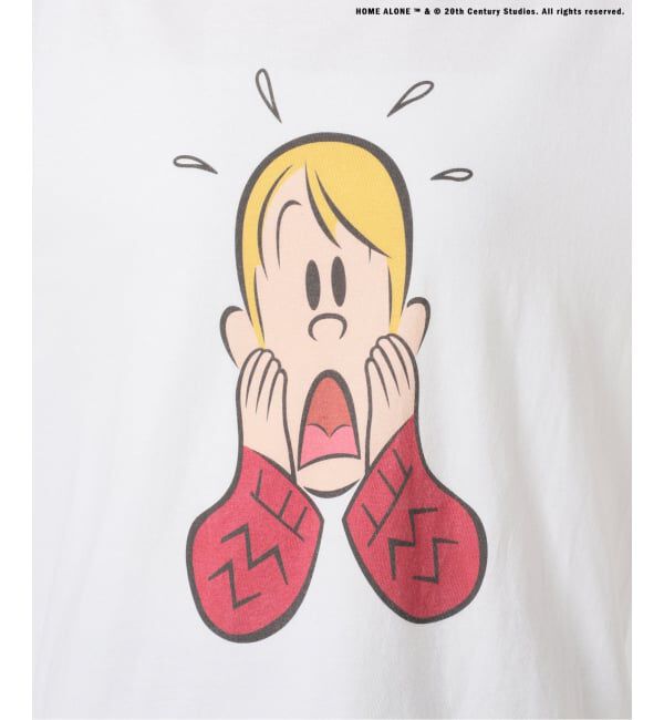 OUTDOOR PRODUCTS Usual Things「GOOD ROCK SPEED  Home Alone Tshirts」|Tシャツ・カットソー|
