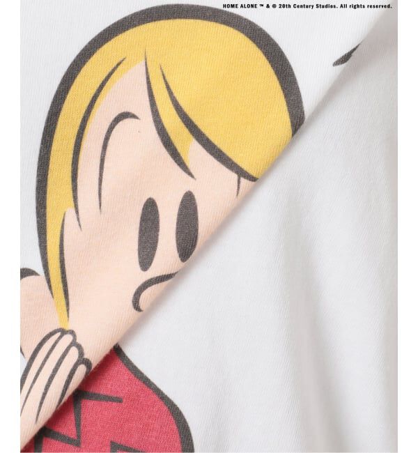 OUTDOOR PRODUCTS Usual Things「GOOD ROCK SPEED  Home Alone Tshirts」|Tシャツ・カットソー|