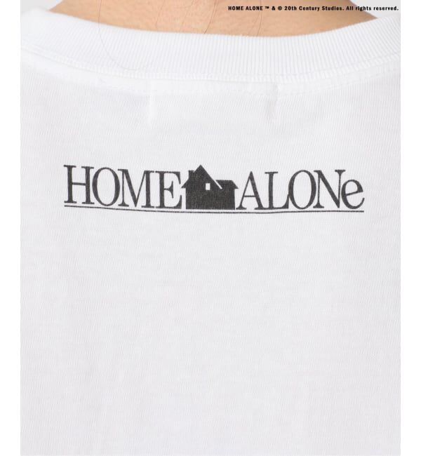 OUTDOOR PRODUCTS Usual Things「GOOD ROCK SPEED  Home Alone Tshirts」|Tシャツ・カットソー|