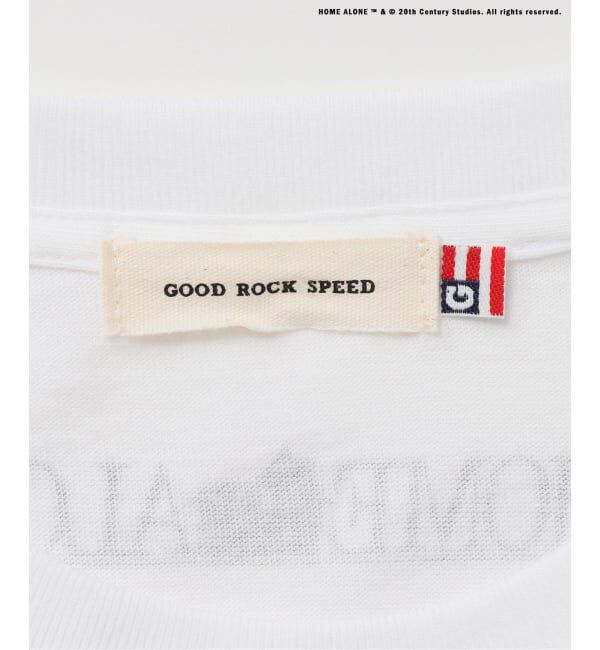OUTDOOR PRODUCTS Usual Things「GOOD ROCK SPEED  Home Alone Tshirts」|Tシャツ・カットソー|