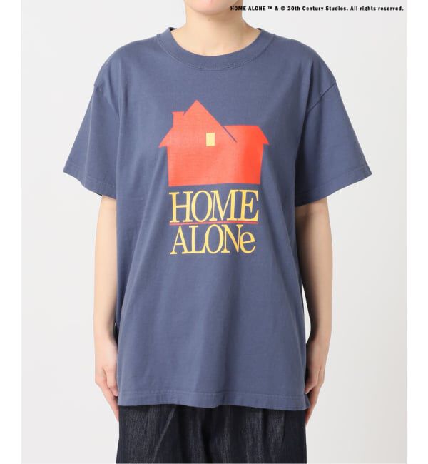 OUTDOOR PRODUCTS Usual Things「GOOD ROCK SPEED  Home Alone Tshirts」|Tシャツ・カットソー|