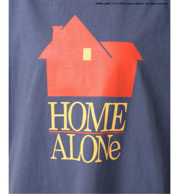 OUTDOOR PRODUCTS Usual Things「GOOD ROCK SPEED  Home Alone Tshirts」|Tシャツ・カットソー|