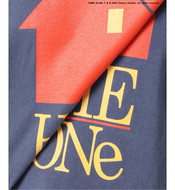 OUTDOOR PRODUCTS Usual Things「GOOD ROCK SPEED  Home Alone Tshirts」|Tシャツ・カットソー|