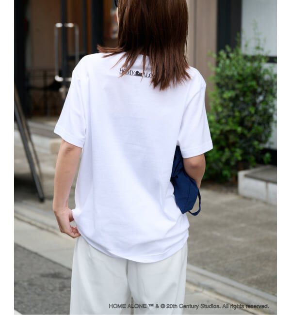 OUTDOOR PRODUCTS Usual Things「GOOD ROCK SPEED  Home Alone Tshirts」|Tシャツ・カットソー|