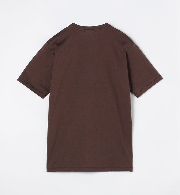 GALERIE VIE「ファインコットン ハーフスリーブTシャツ」|Tシャツ・カットソー|