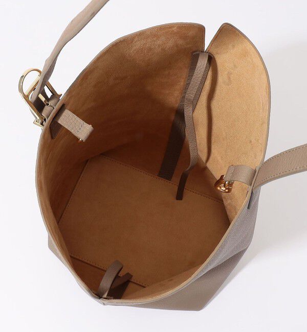 TOMORROWLAND GOODS「ATELIER TOMORROW TETRA バッグ」|その他|