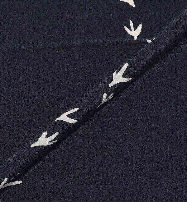 TOMORROWLAND GOODS「Drake&rsquo;ｓ OYSTER CATCHER PRINT BANDANA シルクプリントスカーフ」|その他|