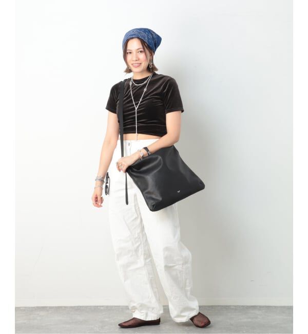  「【blancle/ ブランクレ】Vertical 2way shoulder」|ショルダー・メッセンジャー|