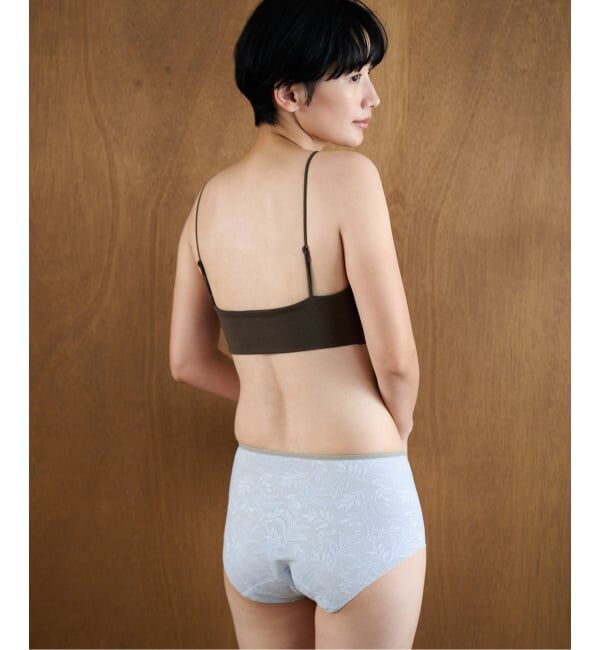 EMILYWEEK「≪予約≫Fittyレース ボーイレッグショーツ」|インナー|