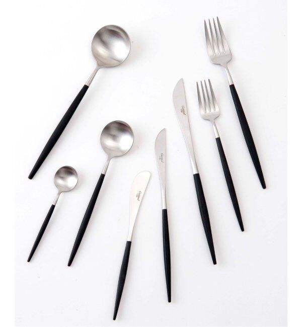 journal standard Furniture「【Cutipol/クチポール】GOA デザートフォーク」|食器・キッチングッズ|