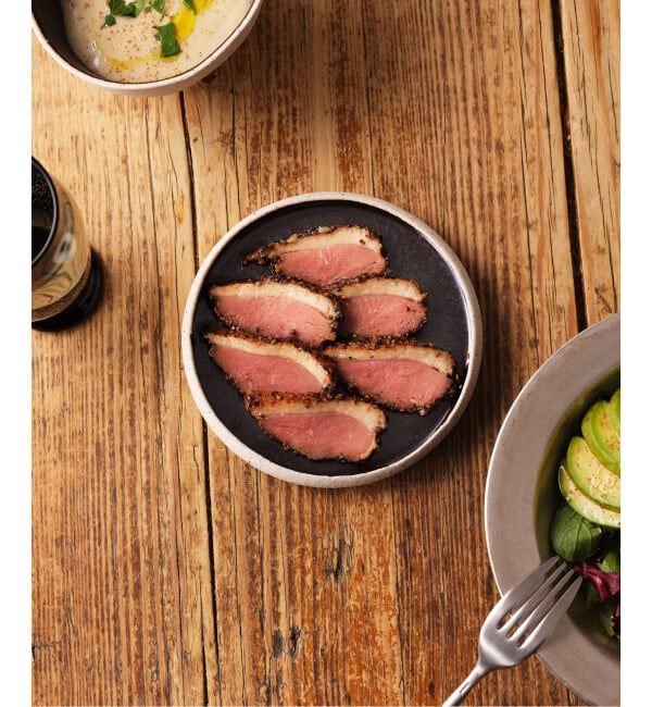 journal standard Furniture「【SAKUZAN/サクザン】JSF別注 DIMPLE PLATE 15cm」|食器・キッチングッズ|