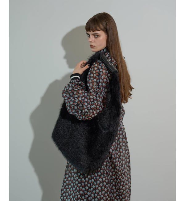 JOINT WORKS「anna sui nyc / アナスイエヌワイシー フォーファービッグバッグ」|ショルダー・メッセンジャー|