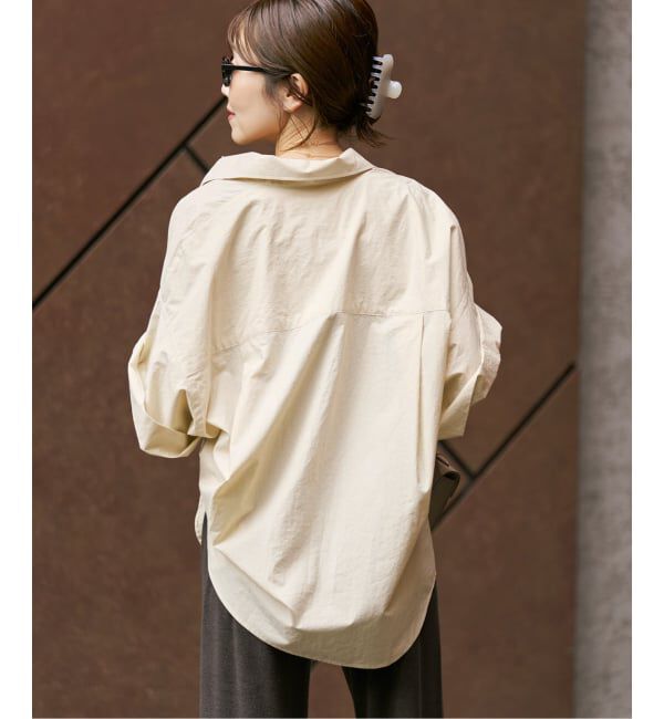 Plage「《追加》Roll Up Cuffs シャツ 2」|シャツ・ブラウス|