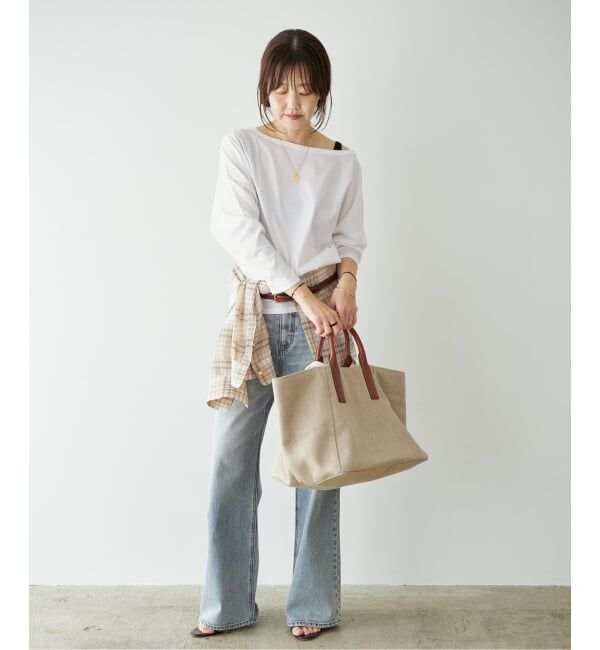 Plage「《追加》vintage like デニムパンツ 2」|デニム|