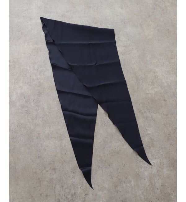 VERMEIL par iena「シルクパンツ」|スラックス|