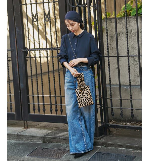 VERMEIL par iena「シルクシャツ」|シャツ・ブラウス|