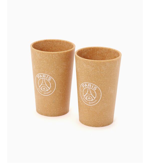 Paris Saint-Germain「【Paris Saint-Germain / パリ・サン＝ジェルマン】 KOZIOL CUP 350ml」|食器・キッチングッズ|オレンジ